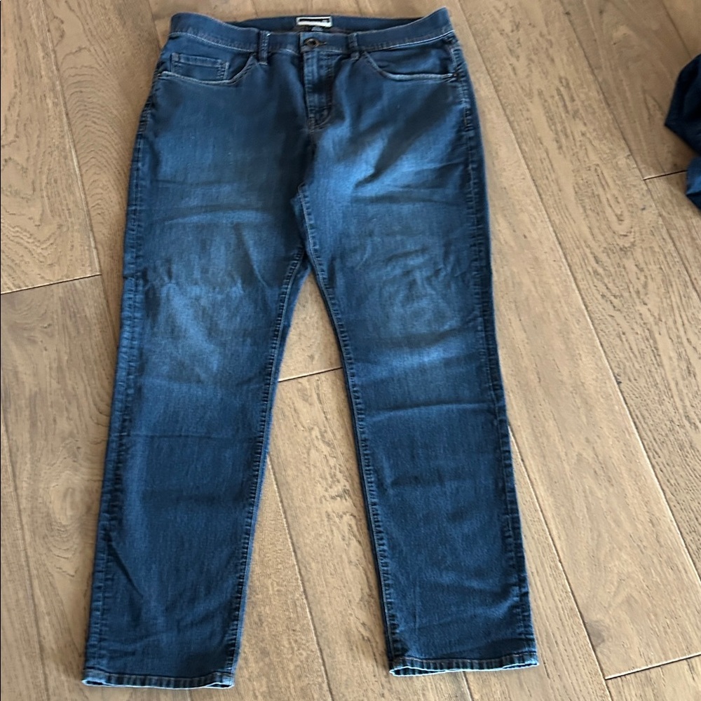 Travis Mathew Classic Blue Jeans
